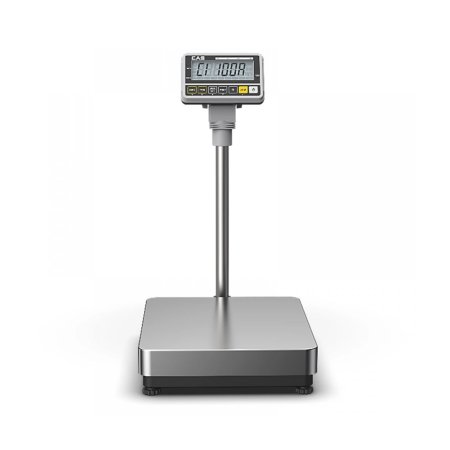 Cantar platforma CAS CB-150C, 400x500, 150kg, RS232, Verificat metrologic