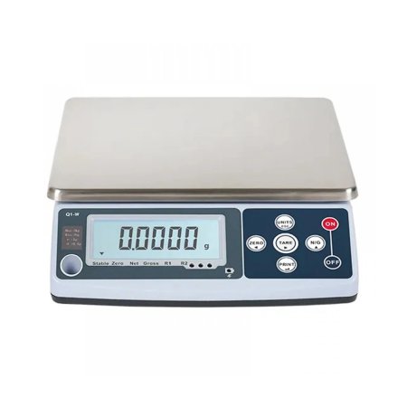 Cantar de verificare Precizie Q1W, 6Kg, Verificare metrologica