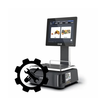Configurare cântar cu etichetare – 1 oră | Setare etichete, IP și instruire