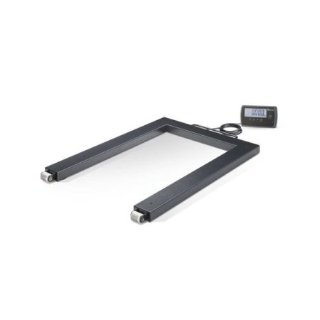 Cantar pentru marfuri paletizate Si10 PL 3000kg, 1224x840x87, CE-M