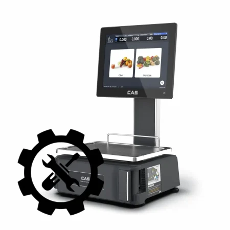 Configurare cântar cu etichetare – 1 oră | Setare etichete, IP și instruire