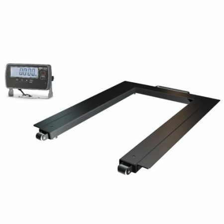 Cantar pentru marfuri paletizate Si10 PL-F 3000kg, 1224x1000x87, CE-M