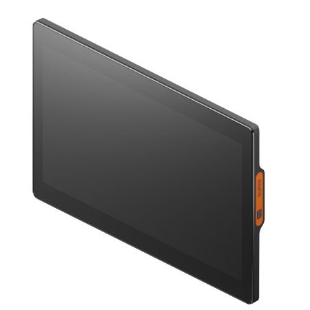 SUNMI D2s KDS, POE, 39.6 cm (15,6''), Full HD, USB, BT, Ethernet, Wi-Fi