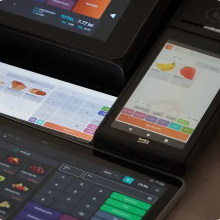 S2S POS Program de vanzare-gestiune Android Cloud