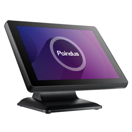 POS ALL IN ONE POINDUS Varipos 850S, I5-6300, 8GB RAM, 256GB SSD, WIN11 PRO, IP66