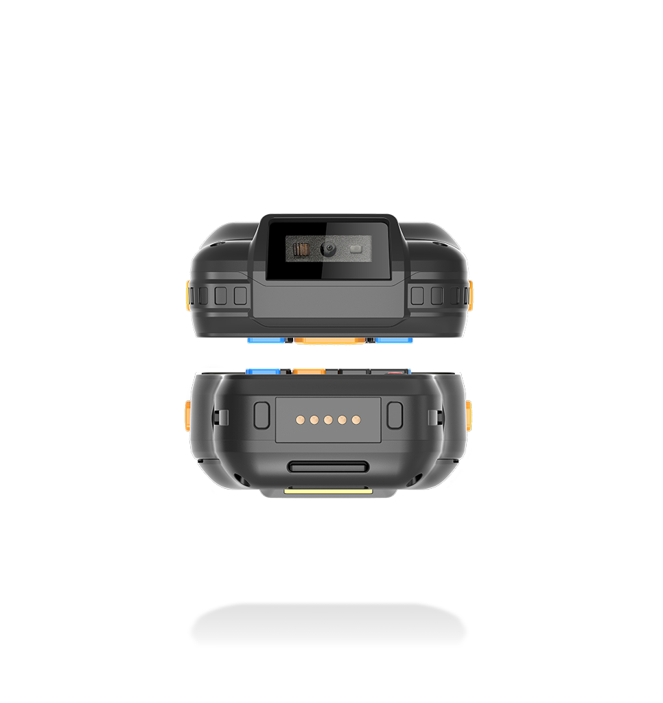 Newland N7 Pro-W4-E4-A13 4", 4GB RAM, 64GB Flash, 13MP Camera, 2D Near & Far Imager, 47 Keys, 4G/LTE, Wi-Fi, Bluetooth, NFC, GPS, IP65, Android - imagine 5