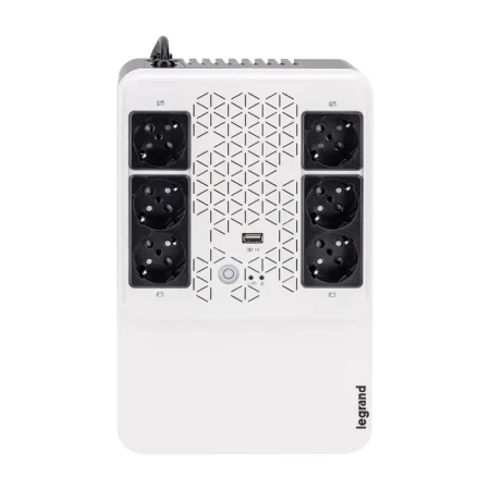 UPS Legrand Keor Multiplug GR 310082, 800 VA / 480 W, 6 prize schuko + USB-A
