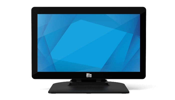 Monitor touchscreen Elo 1502L 15,6'', 10 TP, Full HD, USB, kit (USB), black