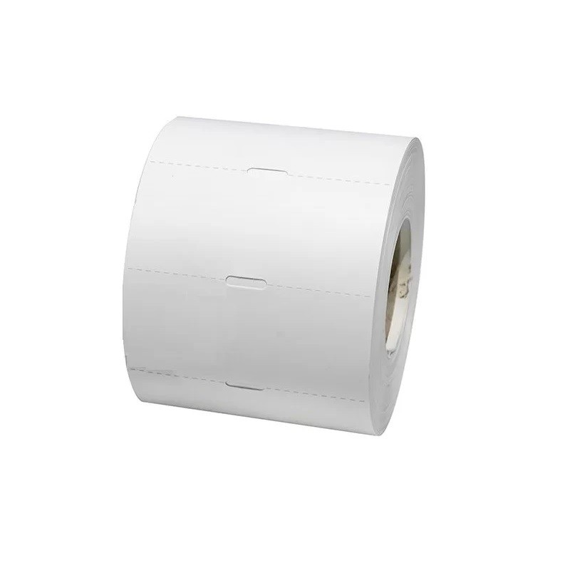 Etichete CARTON Termice TAG 80X38 raft DT, 1090 Buc- 140gr