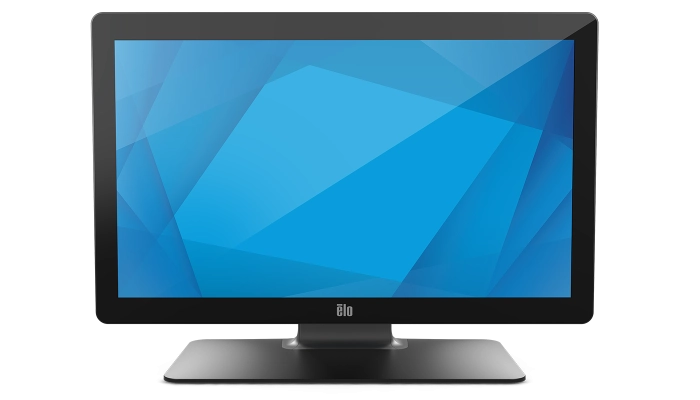 Monitor touchscreen Elo 2202L, 21.5'', Full HD, kit (USB), black