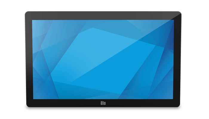 Monitor touchscreen Elo 2202L, 21.5'', Full HD, kit (USB), black