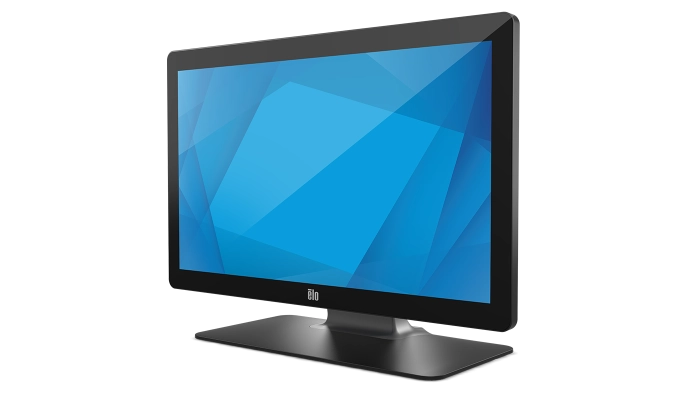 Monitor touchscreen Elo 2202L, 21.5'', Full HD, kit (USB), black
