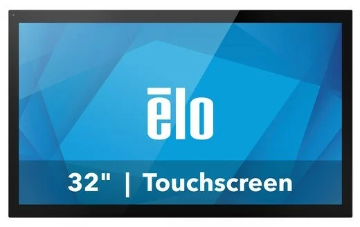 Monitor touchscreen Elo 3263L, 32'', Full HD, USB, kit (Open-Frame)