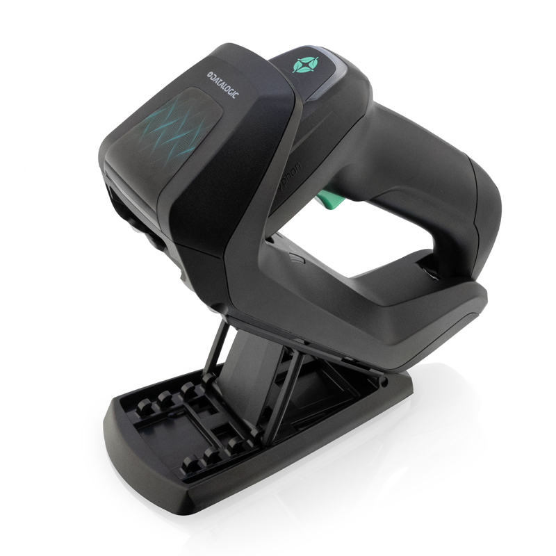 Cititor cod bare Datalogic Gryphon GM4600, 2D, HP, Qi, black