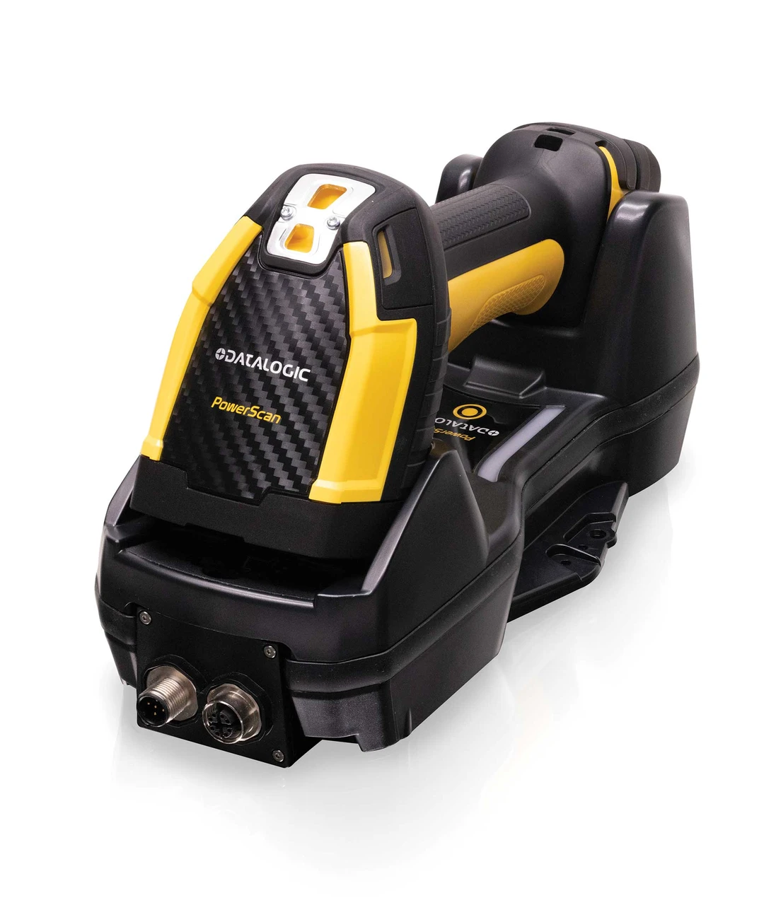 Cititor cod de bare Datalogic PM9600-HP, High Performance, USB KIT, 2D, kit (USB), RB