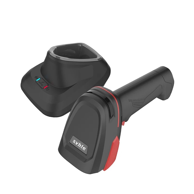 SCANNER MUULOX MX-D35 2D WIFI CU STAND