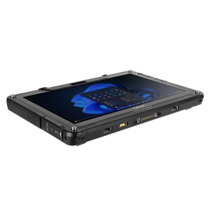 Getac F110G7, 29,5cm (11,6''), Projected Capacitive, Full HD, GPS, USB, RS232, BT, Ethernet, Wi-Fi, 5G, Intel Core i7, SSD, Win. 11 Pro, RB