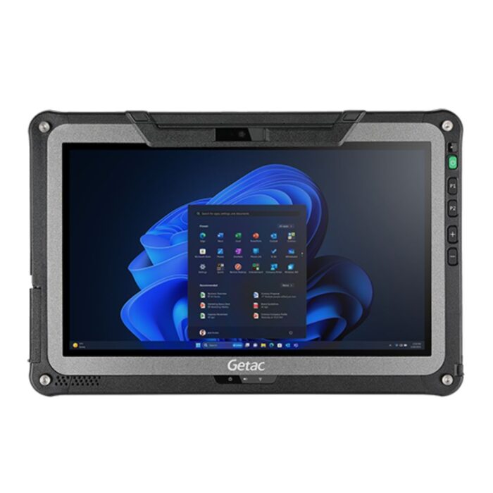 Tableta industriala Getac F110G7-EX, HF RFID, 11,6'', Full HD, USB, BT, Ethernet, Wi-Fi, 5G, Intel Core i7, SSD, Win. 11 Pro, RB, ATEX