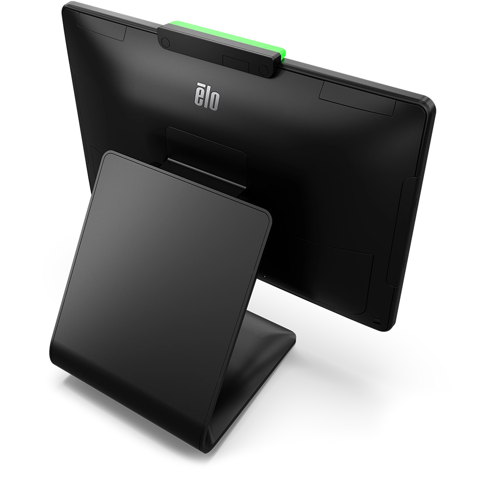 POS Elo E-Series 3 15,6'', 8GB RAM, 128GB SSD, WiFi, Full HD, USB, USB-C, RS232, BT, Ethernet, Intel Celeron, SSD, 11 IoT Enterprise, kit, black
