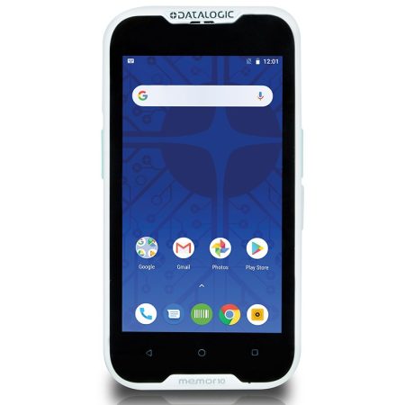 Terminal mobil Datalogic Memor 10 Healthcare, 2D, BT, Wi-Fi, 4G, NFC, Digimarc, GMS, white, Android