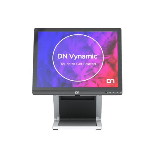 POS All-in-One Diebold Nixdorf Beetle A2010, 15'', U300L, 8 GB, M.2, 256 GB, Windows 10 IoT Enterprise