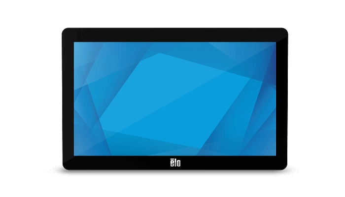 Monitor touchscreen Elo 1502L 15,6'', 10 TP, Full HD, USB, kit (USB), black