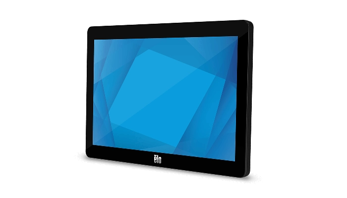 Monitor touchscreen Elo 1502L 15,6'', 10 TP, Full HD, USB, kit (USB), black