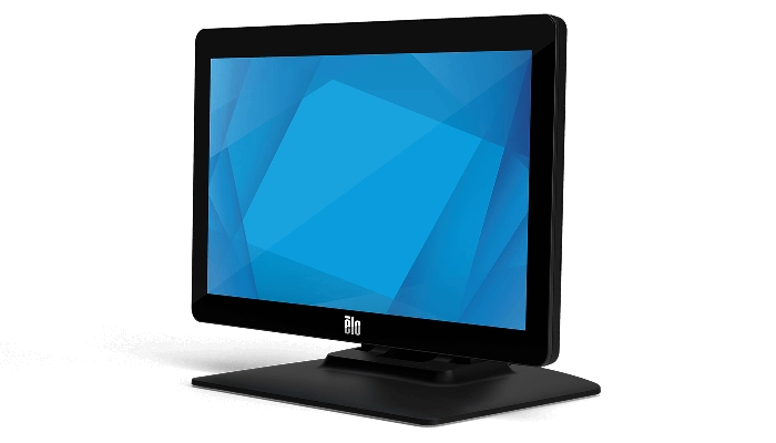 Monitor touchscreen Elo 1502L 15,6'', 10 TP, Full HD, USB, kit (USB), black