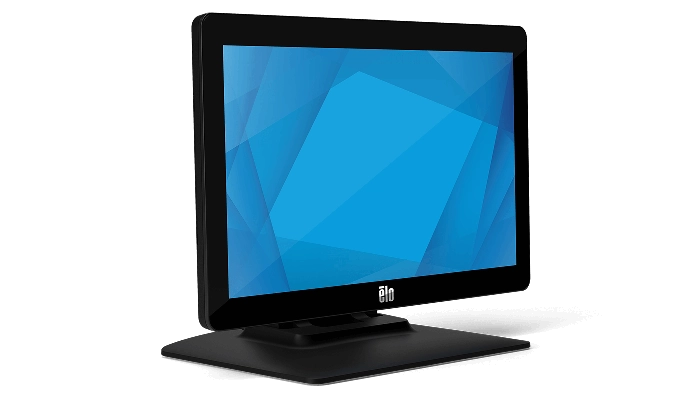 Monitor touchscreen Elo 1502L 15,6'', 10 TP, Full HD, USB, kit (USB), black