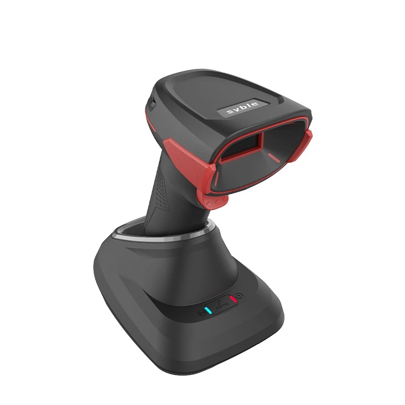 SCANNER MUULOX MX-D35 2D WIFI CU STAND