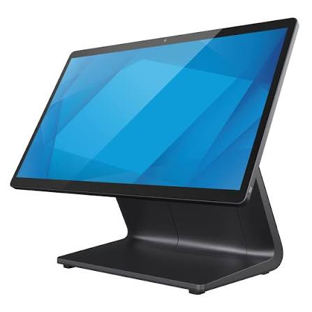 POS All in One EloPOS Z30, 15,6'', Projected Capacitive, Full HD, USB, USB-C, Wi-Fi, Intel Celeron, SSD, Win. 10, grey