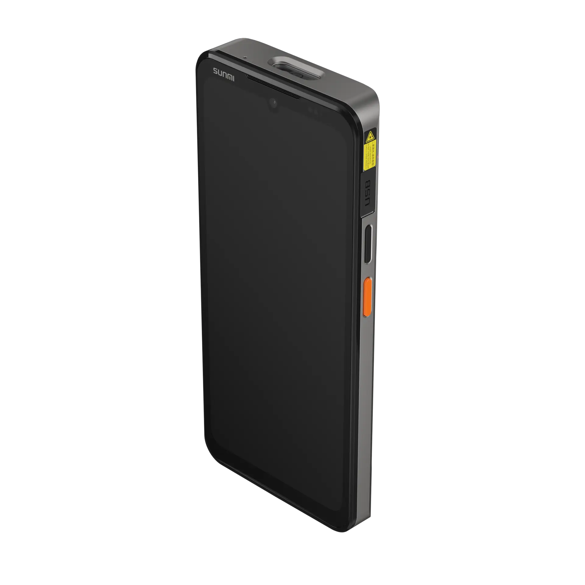 SUNMI L3, Projected Capacitive, Camera, front camera, 3 GB, 32 GB USB-C, BT (BLE), Wi-Fi, 4G, NFC, Android EDLA - imagine 2