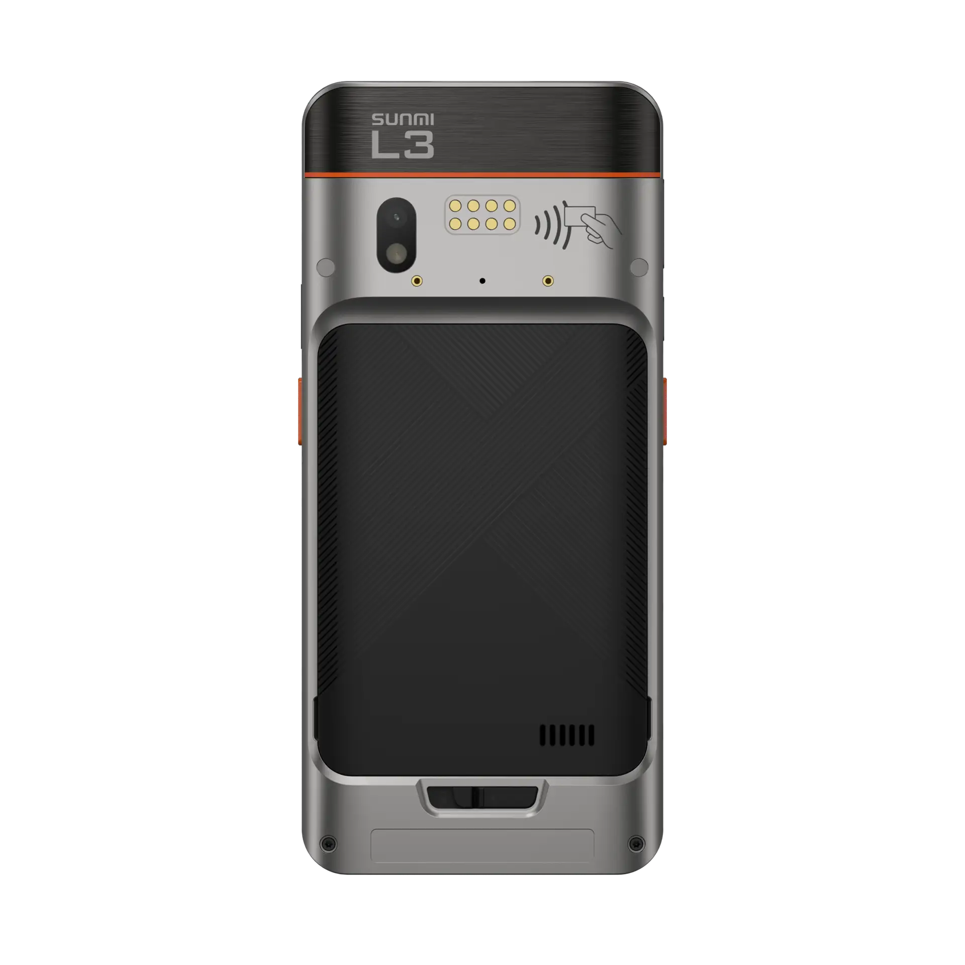 SUNMI L3, Projected Capacitive, Camera, front camera, 3 GB, 32 GB USB-C, BT (BLE), Wi-Fi, 4G, NFC, Android EDLA - imagine 3