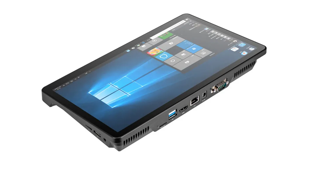 Mini POS All in One MUULOX X15, 11.6" 1920X1080, 8+180GB, I3-5005U, WIN 10 HOME