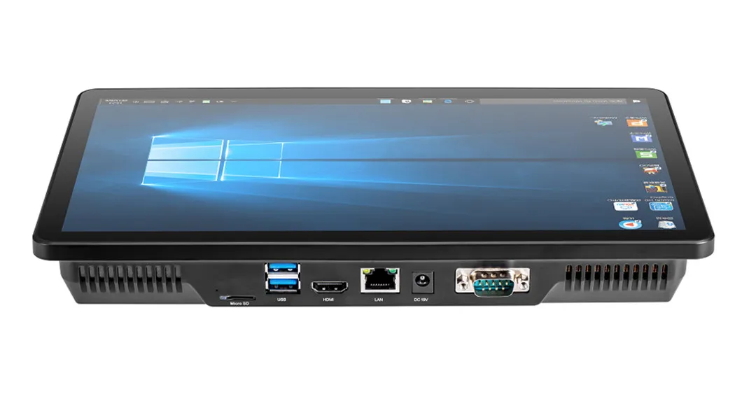 Mini POS All in One MUULOX X15, 11.6" 1920X1080, 8+180GB, I3-5005U, WIN 10 HOME