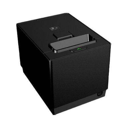 Imprimanta bonuri Diebold Nixdorf P1200, 8 dots/mm (203 dpi), cutter, USB, black