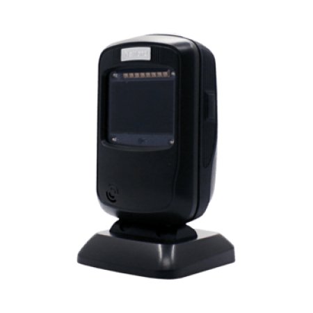 Cititor cod de bare fix Newland FR4080 Koi, 2D, Dual-IF, kit (USB), black