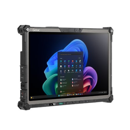 Tableta rugged Getac G140, HF RFID, 14'', GPS, RFID, Camera, USB, USB-C, BT, Ethernet, Wi-Fi 7, 5G, Ryzen AI 5 340, SSD, Win. 11 Pro