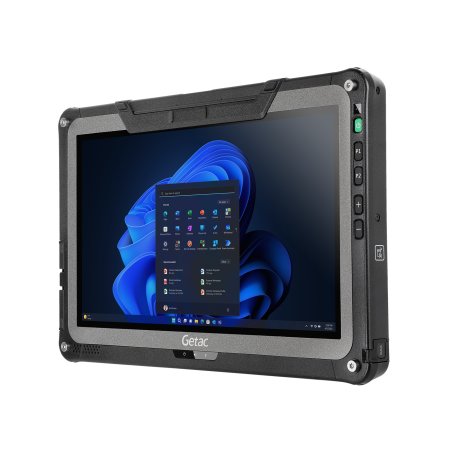 Tableta industriala Getac F110, 11.6'', Intel Core i5 vPro, 16 GB RAM, 512 GB SSD, Win 11 Pro, IP66, ATEX Zone 2/22
