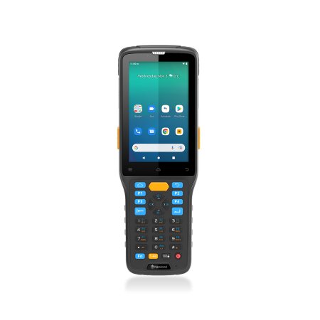 Newland N7 Pro-W4-E4-A13 4", 4GB RAM, 64GB Flash, 13MP Camera, 2D Near & Far Imager, 47 Keys, 4G/LTE, Wi-Fi, Bluetooth, NFC, GPS, IP65, Android