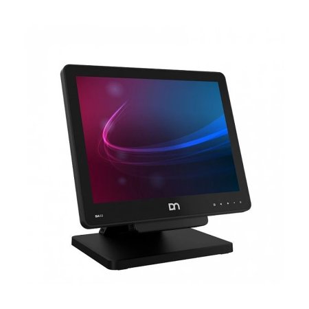 Monitor touchscreen Diebold Nixdorf BA92, 30,7cm (12,1''), Projected Capacitive, black