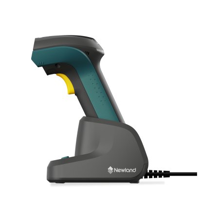 Scanner industrial portabil Newland NVH220 , 2D, imager, DPM, Bluetooth, RS232, USB, Ethernet , charging cradle, battery, 2900 mAh, IP64