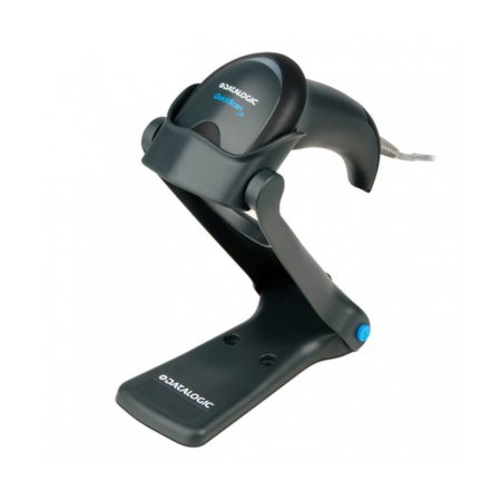 Cititor cod de bare Datalogic QuickScan Lite QW2520, 2D, USB, kit (USB), black
