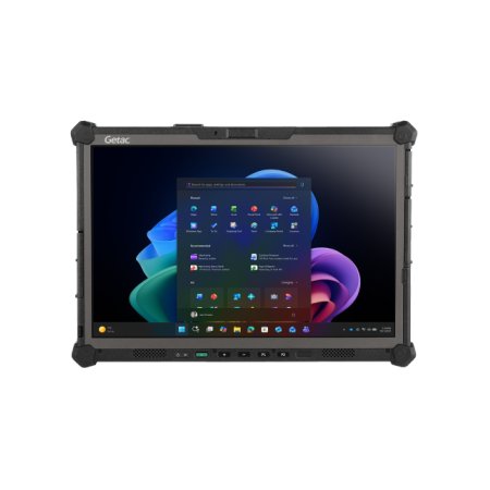 Tableta ultra ruged Getac G140, 2D, (14''), Camera,, USB, USB-C, BT, Ethernet, Wi-Fi 7, Ryzen AI 7 350, SSD, Win. 11 Pro