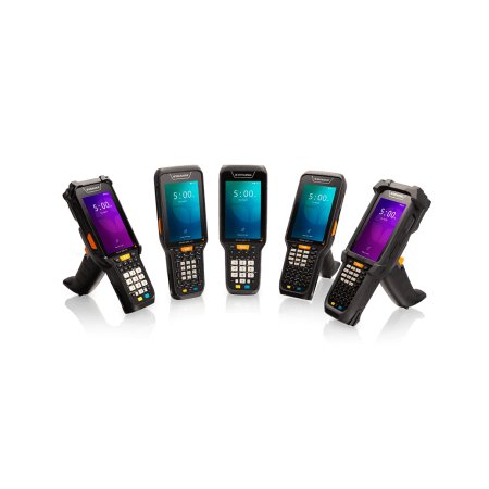 Terminal Mobil Datalogic Skorpio X5, contactless, 2D, XLR, BT, Wi-Fi, NFC, num., Gun, GMS, ext. bat., Android