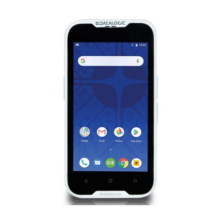Terminal mobil Datalogic Memor 10 Healthcare, 2D, BT, Wi-Fi, 4G, NFC, Digimarc, GMS, white, Android