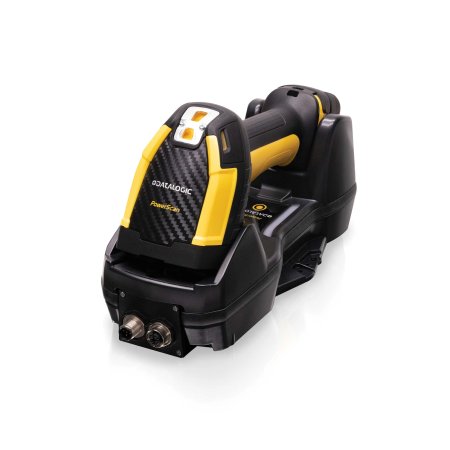 Cititor cod de bare Datalogic PowerScan PBT9600, BT, 2D, AR, BT (5.0), multi-IF, kit (USB)