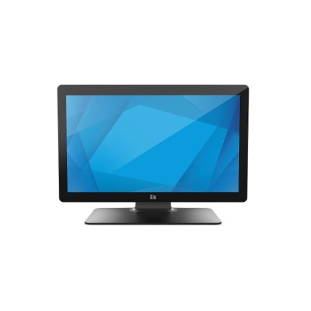 Monitor touchscreen Elo 2202L, 21.5'', Full HD, kit (USB), black