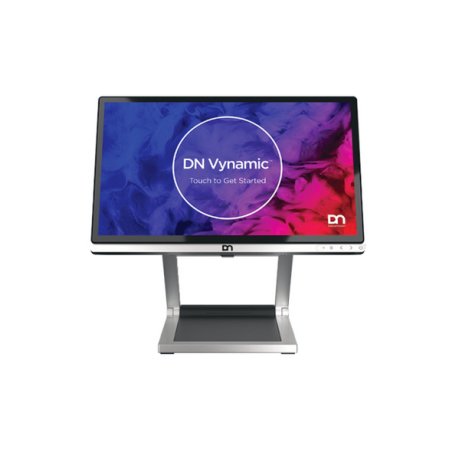 Monitor touchscreen Diebold Nixdorf D1156, 15,6'', Projected Capacitive, Full HD, USB, USB-C, silver