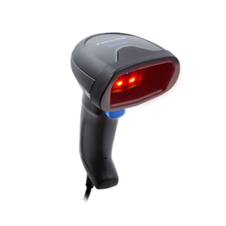 Cititor cod de bare Datalogic QuickScan Lite QW2520, 2D, USB, kit (USB)